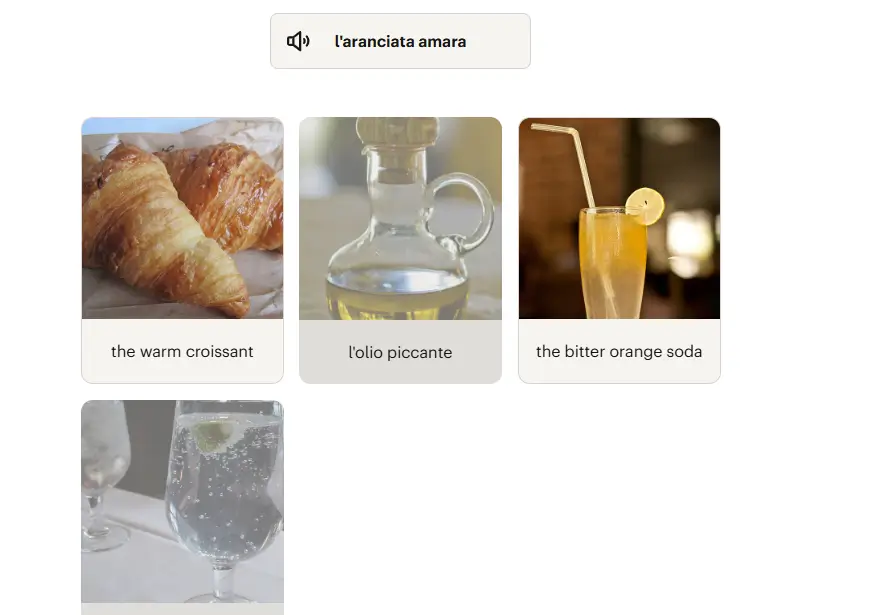 Babbel Fun Learning Experience
