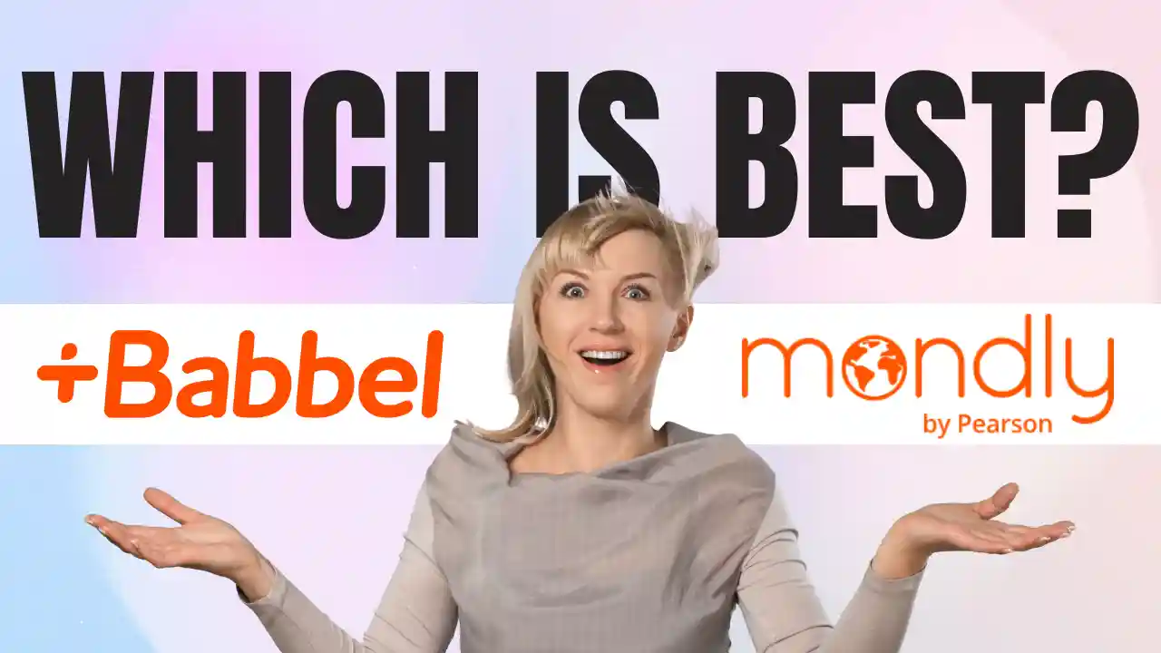 mondly vs babbel