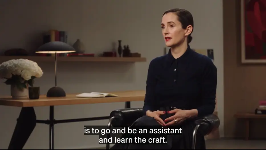 Karla about Breaking Into The Styling Industry