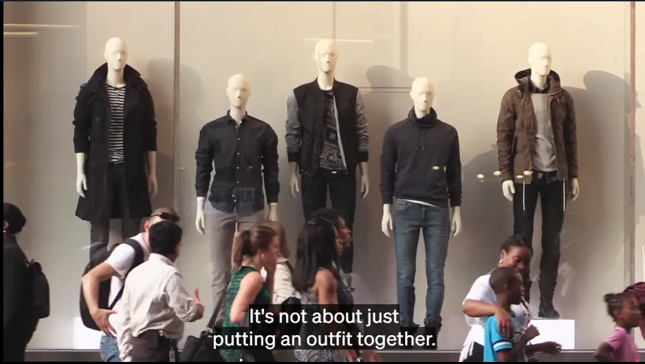 Karla about Power of What You Wear