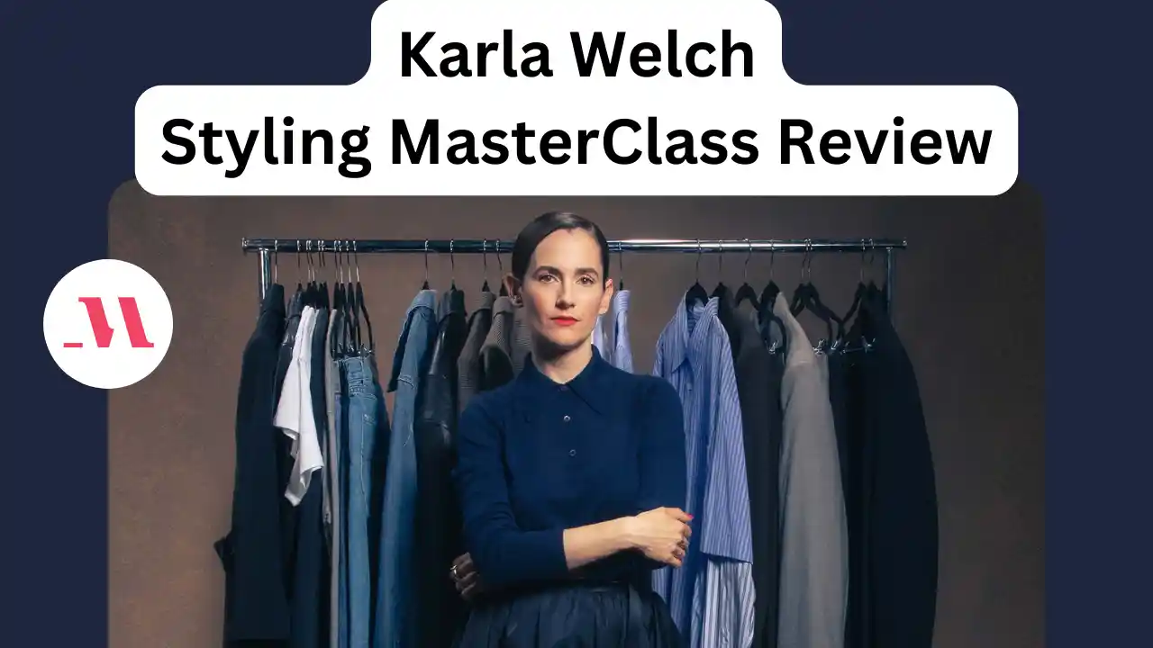 karla welch masterclass review