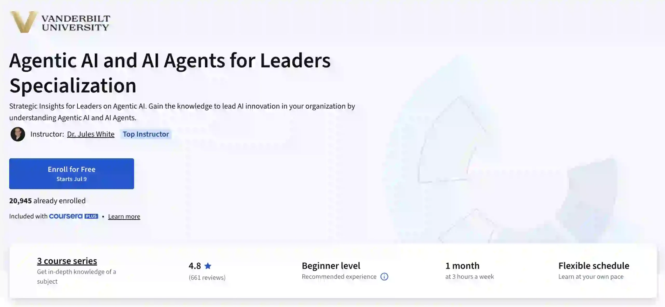 vanderbilt university agentic ai for leaders