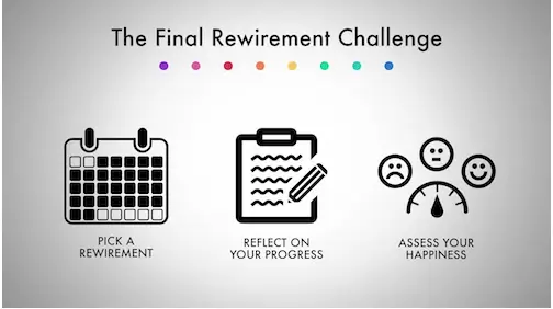 Final Rewirement Challenge