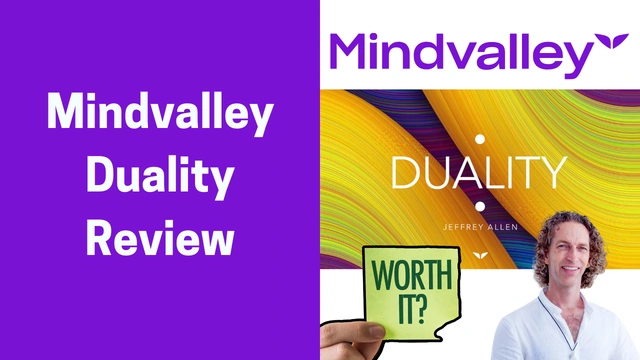 mindvalley duality review