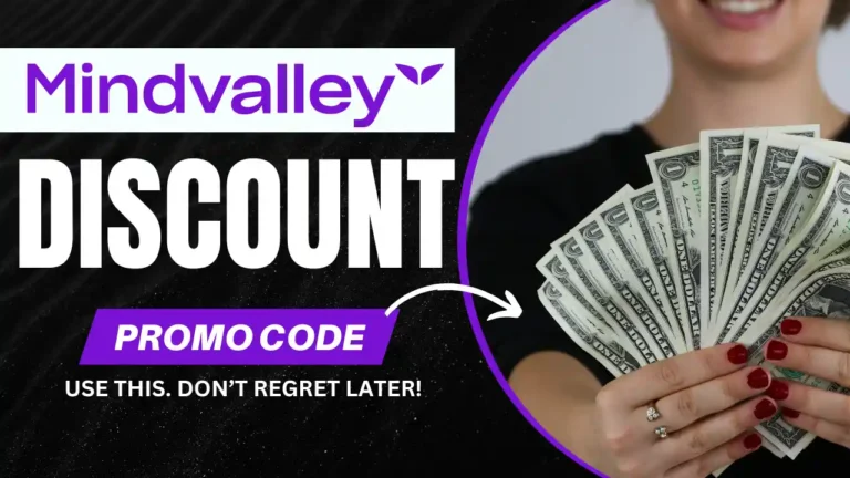 mindvalley discount