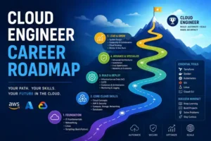 Cloud Engineer Career Roadmap