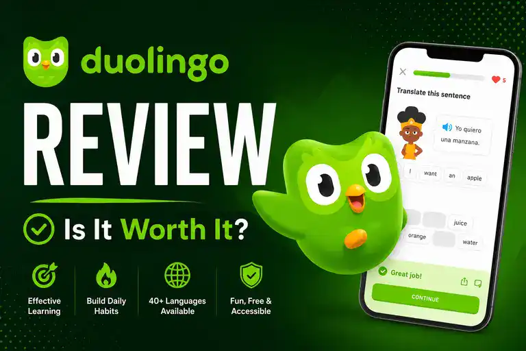 Duolingo Review