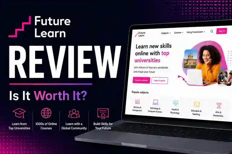 FutureLearn Review