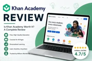 Khan Academy Review