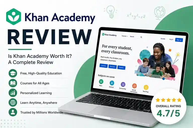 Khan Academy Review